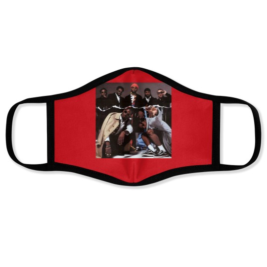 Discover ASAP MOB cozy tapes, Unisex Heavy Cotton Face Masks