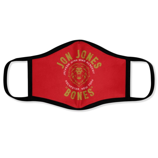 Discover Jon Jones - Jon Bones Jones Face Masks