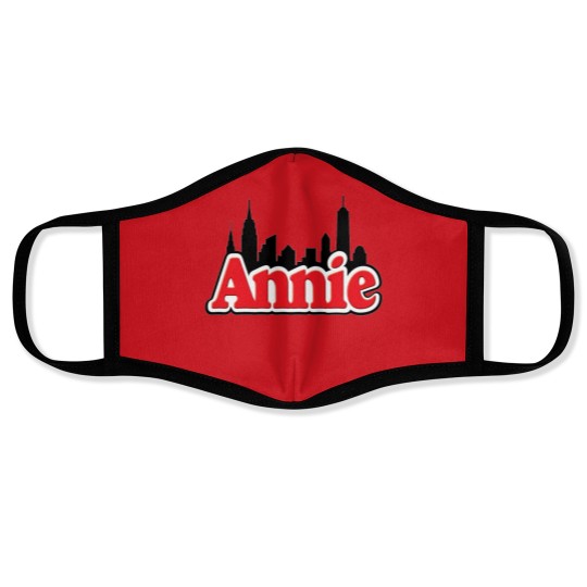 Discover Annie Face Masks