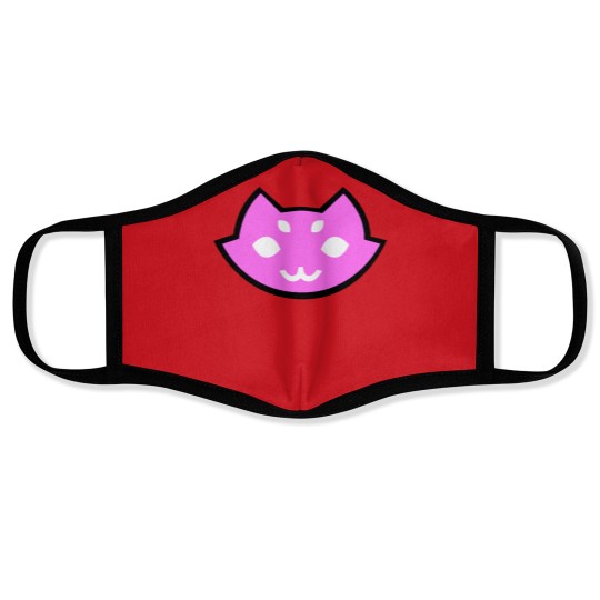 Discover Homestuck Roxy Lalonde Face Masks - Cosplay Design