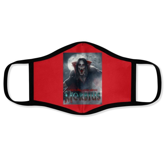 Discover Morbius New Movie 2022 Face Masks