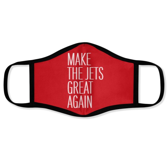 Discover Make the Jets great again - Make The Jets Great Again - Face Masks