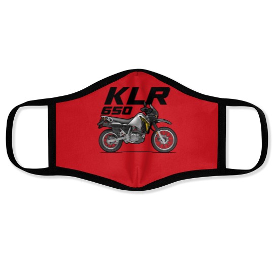 Discover Klr 650 Face Masks