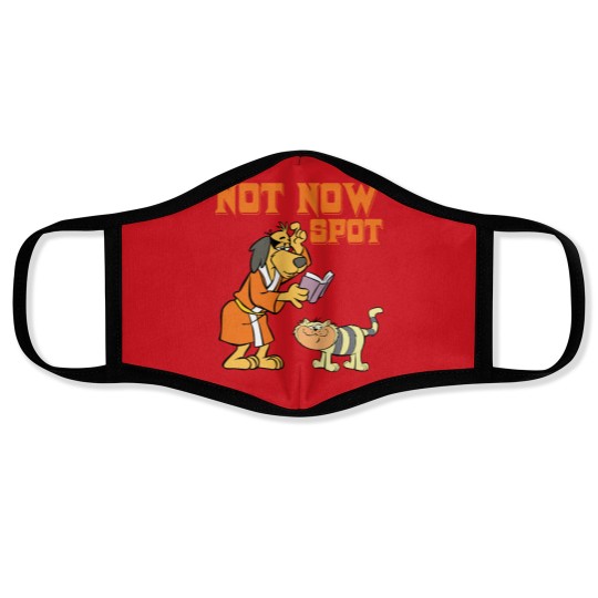 Discover Hong Kong Phooey - Hong Kong Phooey - Face Masks