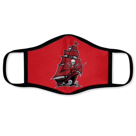 Discover Buccaneers-logo Face Masks
