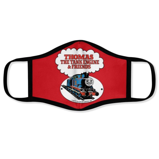 Discover Thomas The Tank Engine  Friends Face Masks
