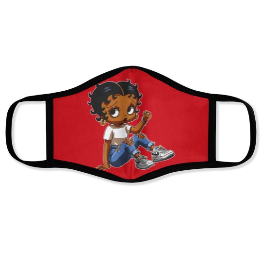 Discover Betty Boop Face Masks, betty boop Face Masks