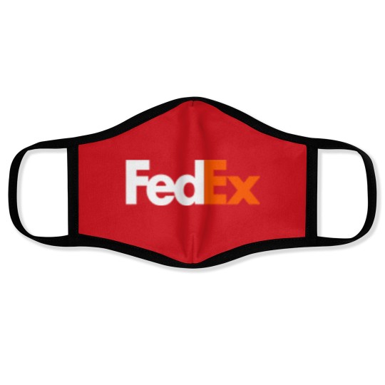 Discover Face Masks Delivery Driver Compatible with FedEx Face Masks