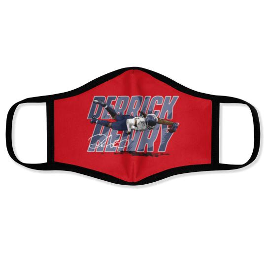 Discover Derrick Henry Touchdown - Derrick Henry - Face Masks