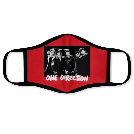 Discover One Direction  Face Masks, One Direction Face Masks, One Direction Face Masks, 1D Face Masks, One Direction FanXmas Gift