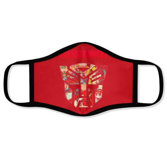 Discover TRANSFORMERS | TRANSFORMERS | TRANSFORMERS | TRANSFORMERS | TRANSFORMERS | MERCH Face Masks