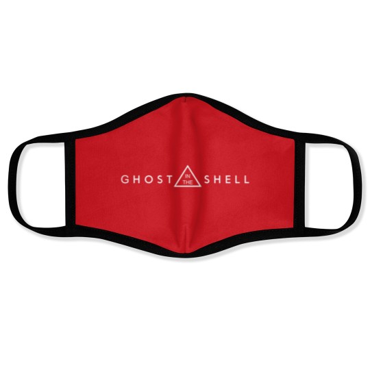 Discover Ghost In The Shell Face Masks