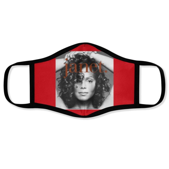 Discover Janet Jackson Face Masks