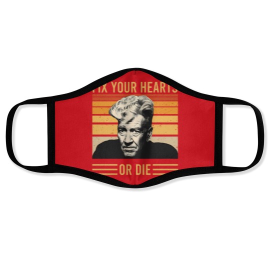 Discover Fix Your Hearts or Die - Fix Your Hearts Or Die - Face Masks