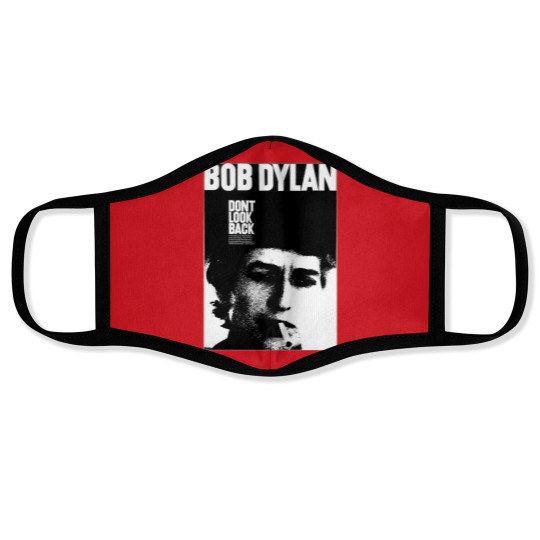 Discover Bob Dylan Dont Look Back Face Masks, Bob Dylan Face Masks
