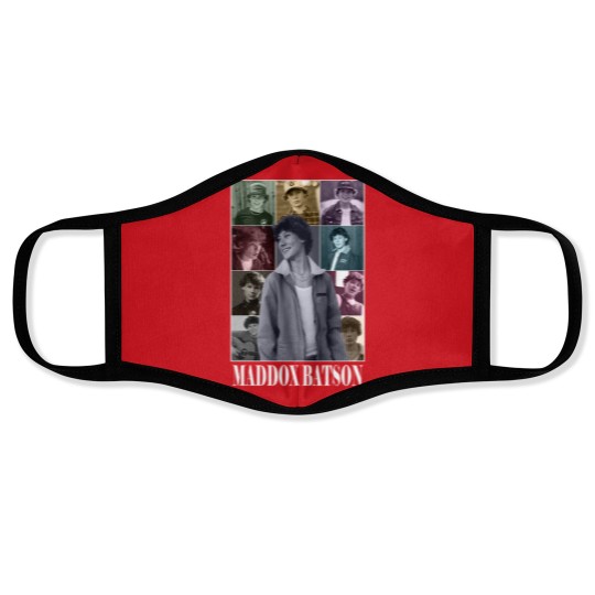 Discover Maddox Batson Tour Music Face Masks, Maddox Batson Concert Tour