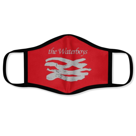 Discover The Waterboys Face Masks