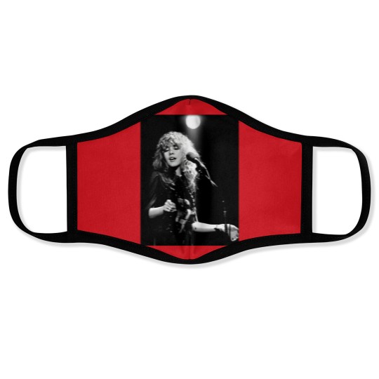 Discover Stevie Graphic Face Masks, Nick tour