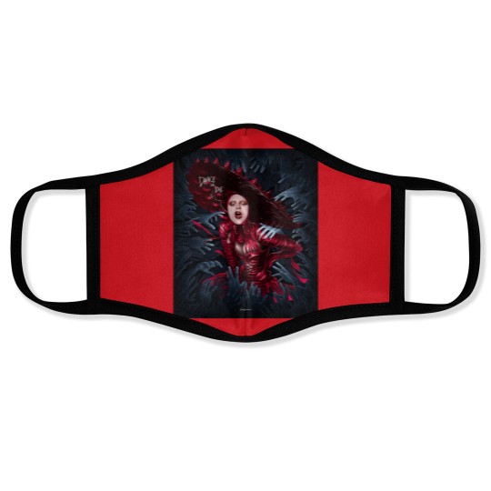 Discover Ld ga Abracadabra by Jorge Serrano Face Masks, Tour Face Masks for Little Monsters