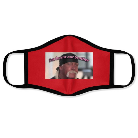 Discover Hulk Hogan Face Masks
