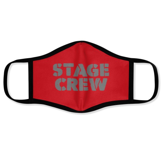 Discover CREW Face Masks