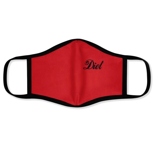 Discover Diet C*nt Face Masks, Cunt Face Masks, Adult Humour Tees, Funny Saying Face Masks