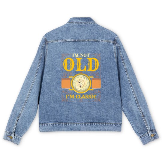 Discover Watch Collection Lovers Collecting Luxury Watches Men's Denim Jackets