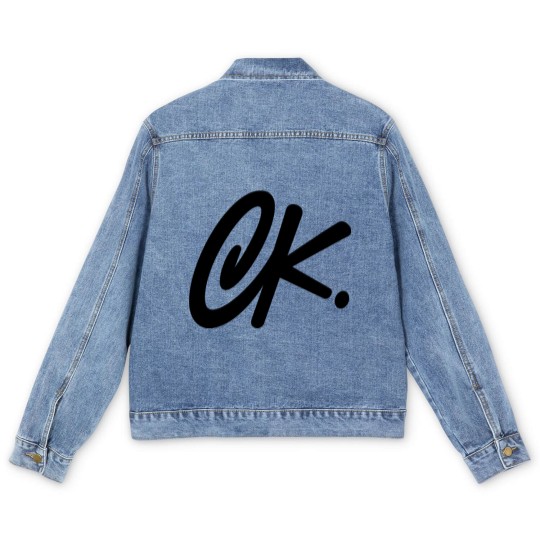 Discover CK Men's Denim Jackets