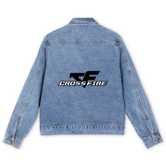 Discover Crossfire Men's Denim Jackets