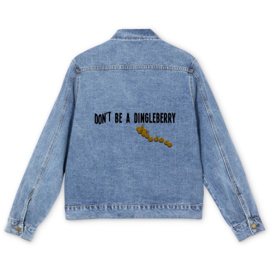 Discover Dingleberry Men's Denim Jackets