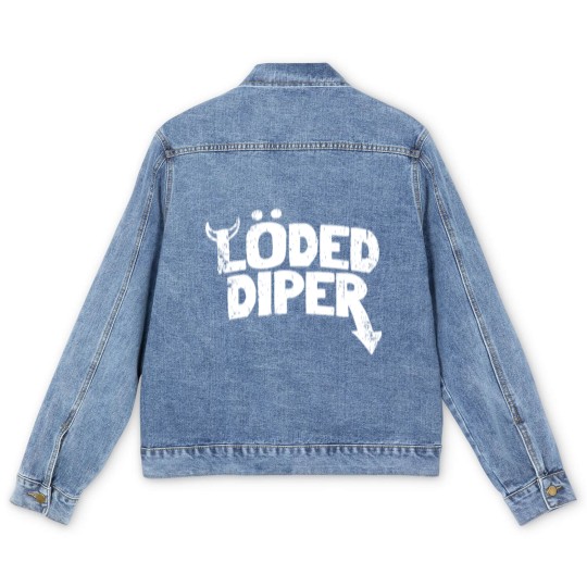 Discover Loded Diper Men's Denim Jackets