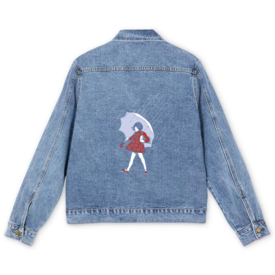 Discover petrichor Men's Denim Jackets