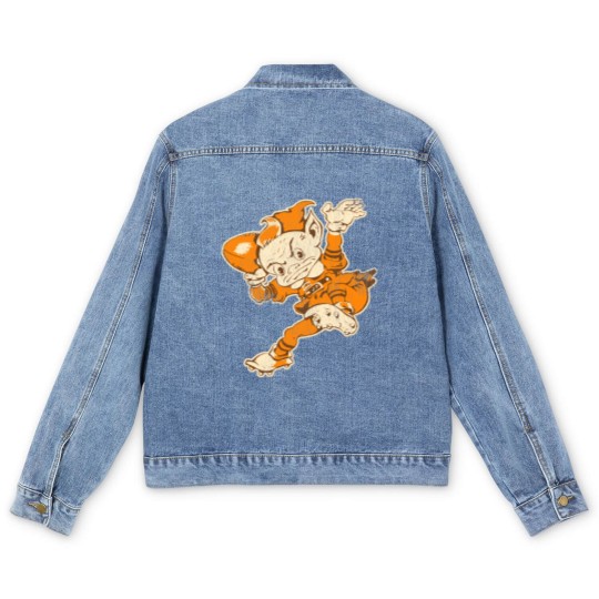 Discover Brownie the Elf - Brownie The Elf - Men's Denim Jackets