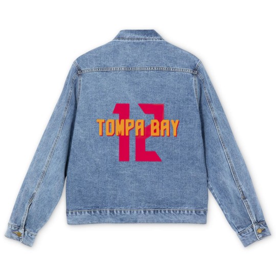 Discover tompa bay Men's Denim Jackets