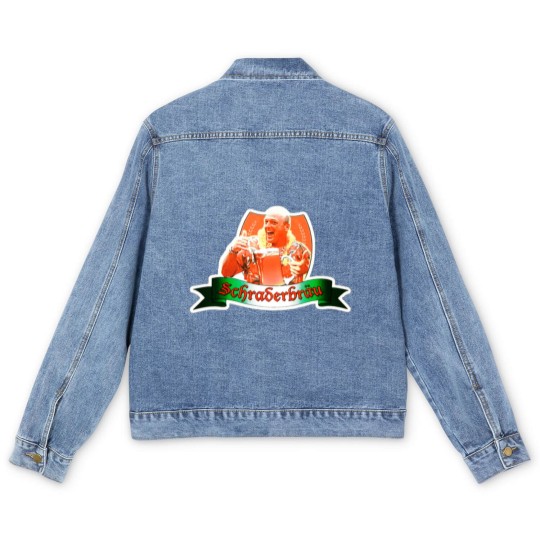 Discover Schraderbrau Men's Denim Jackets