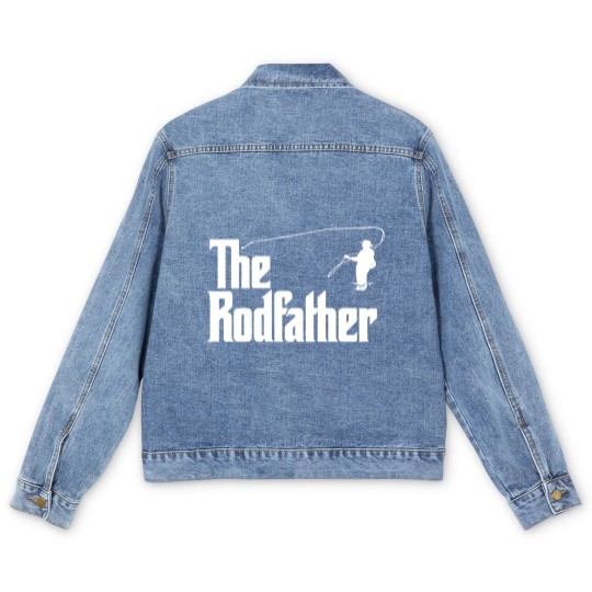 Discover The Rodfather - The Godfather - Men's Denim Jackets