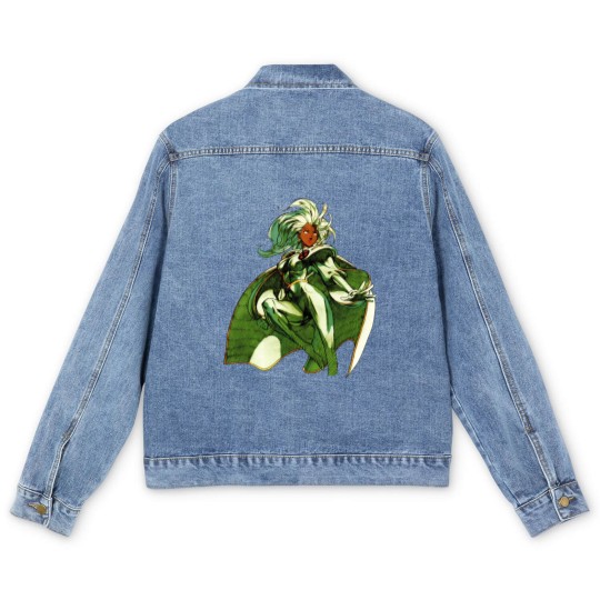 Discover Storm MVC2 Premium Men's Denim Jackets