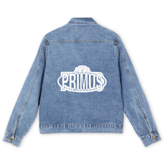 Discover Primus Slim Fit Men's Denim Jackets Men's Denim Jackets