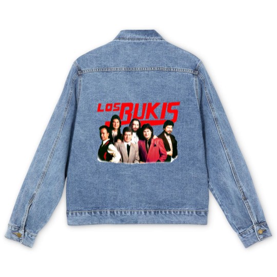 Discover Los Bukis Men's Denim Jackets