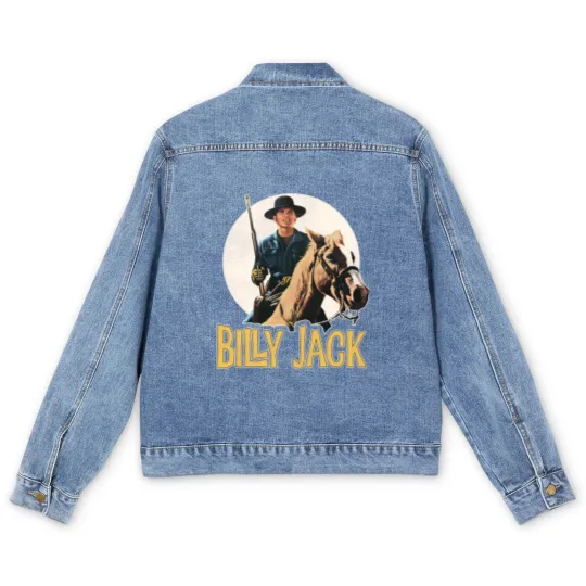 Discover Billy Jack - Billy Jack - Men's Denim Jackets