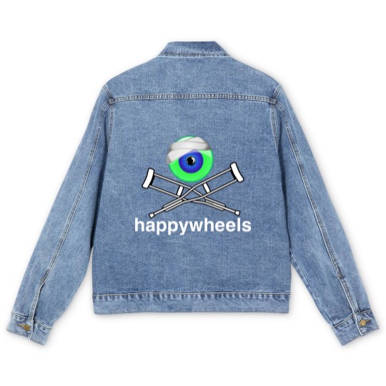 Discover HappyJack - Jacksepticeye - Men's Denim Jackets