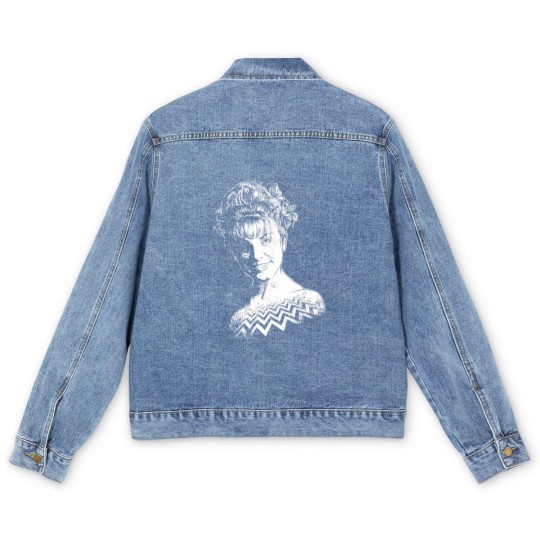 Discover Laura V2 - Twin Peaks - Men's Denim Jackets