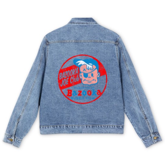 Discover BAZOOKA JOE - Bazooka Joe - Men's Denim Jackets