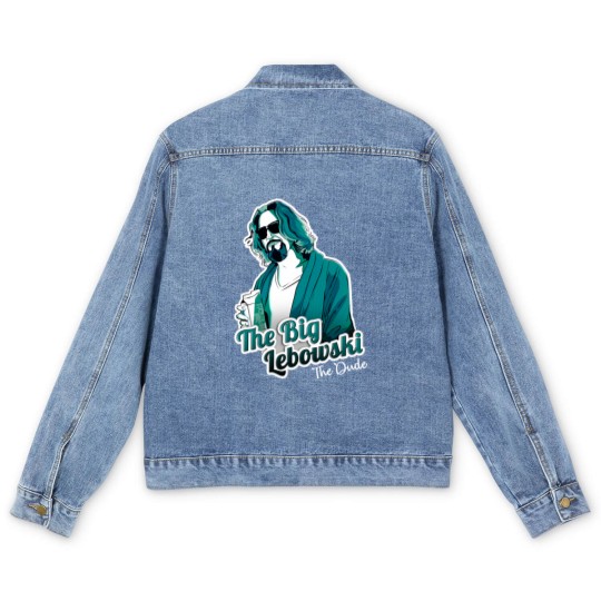Discover The Big Lebowski - The Big Lebowski - Men's Denim Jackets