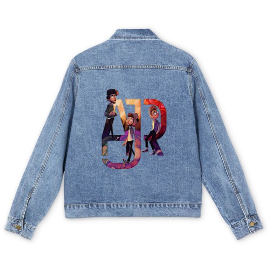 Discover AJR Band Men's Denim Jackets