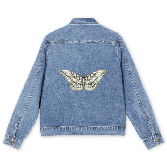 Discover Moth 3 Men's Denim Jackets