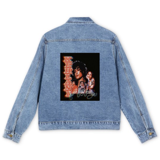 Discover Kehlani Men's Denim Jackets