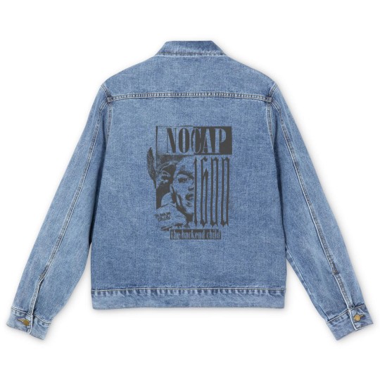Discover NoCap Unisex Men's Denim Jackets: Backend