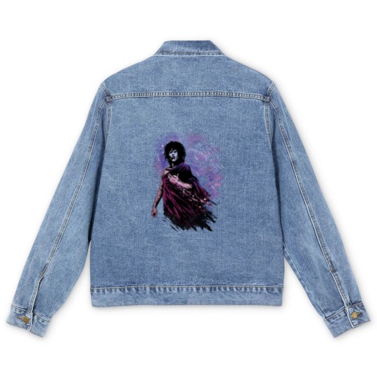 Discover Cloak of Dreams - Sandman - Men's Denim Jackets