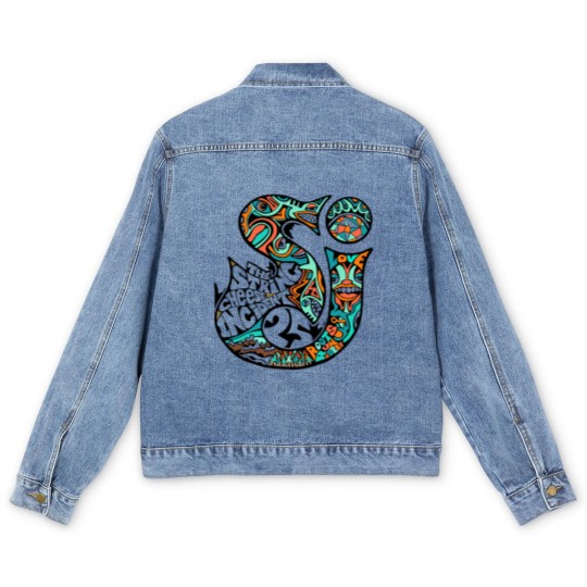 Discover the SCI - The String Cheese Incident - Men's Denim Jackets